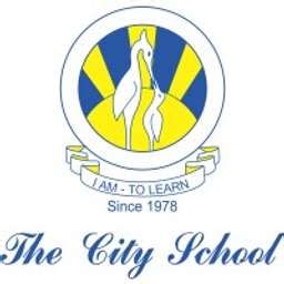 odp the city school|The City School Official .